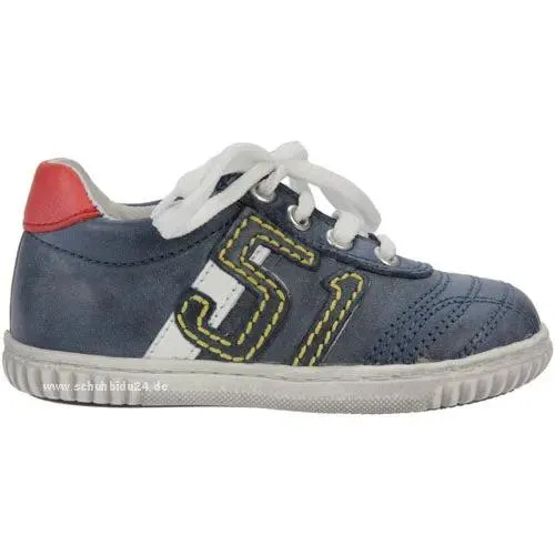 JOCHIE FREAKS Halbschuh 12068 - blau