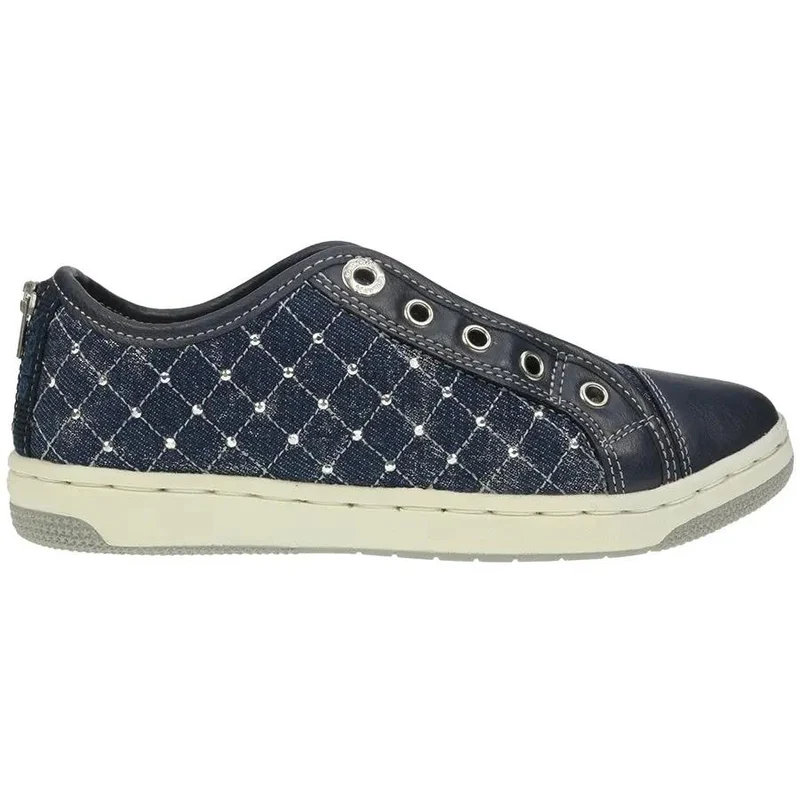 GEOX Halbschuh JR CREAMY J62L5D - dark denim