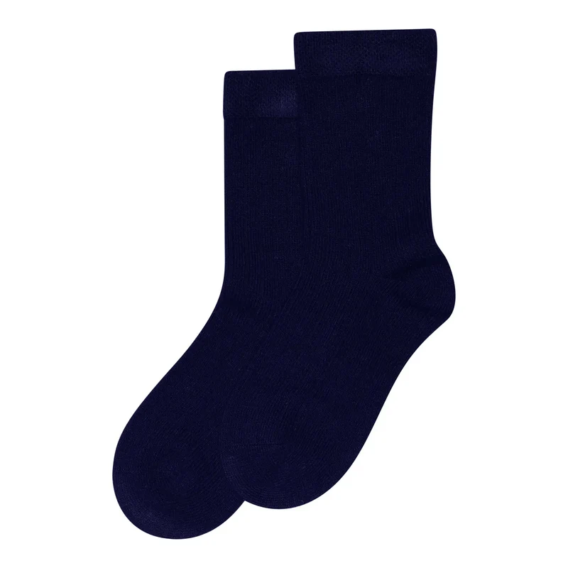MINIPOP Bambus Socken - navy