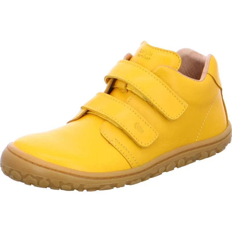 LURCHI Barfuß Halbschuh NOAH 50004-07 - gelb