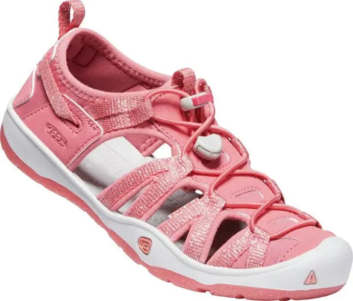 KEEN Halbsandale MOXIE - korallpink