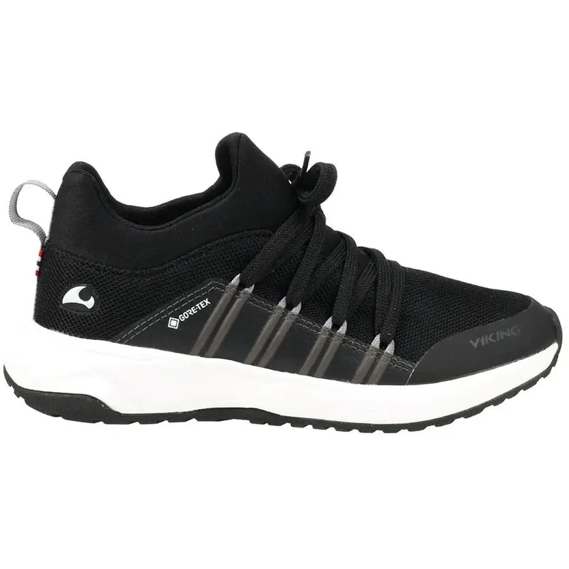 VIKING GORE-TEX Halbschuh ENGENES GTX - schwarz