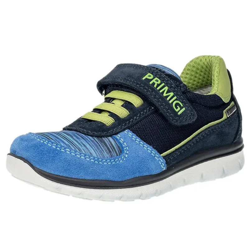 PRIMIGI GORE-TEX Halbschuh 18719-00 - navy - blau - grün