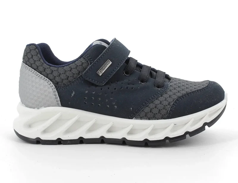 PRIMIGI GORE-TEX Halbschuh 73861-00 - navy