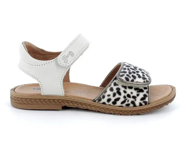 PRIMIGI Sandale 73942-11 - créme - Leopard