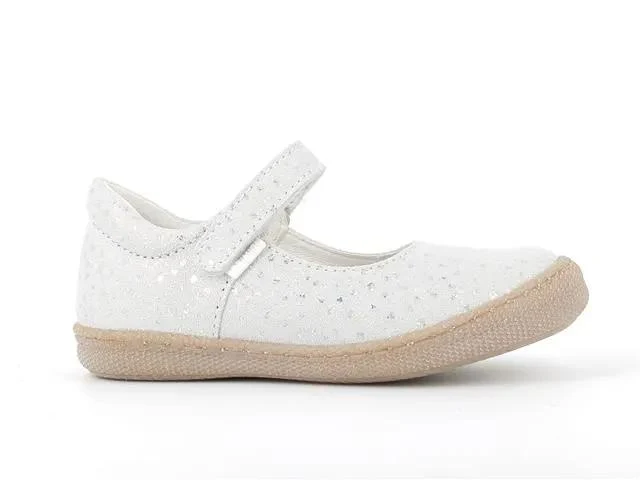 PRIMIGI Ballerina 74175-22 - silber / Pünktchen