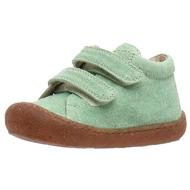 NATURINO Halbschuh COCOON ORGANIC - mint - vegan