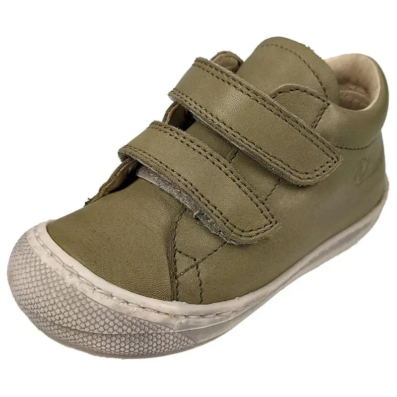 NATURINO Halbschuh COCOON V - pistazie