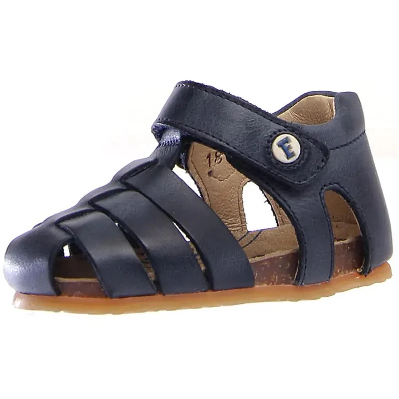 NATURINO Halbsandale ALBY - navy