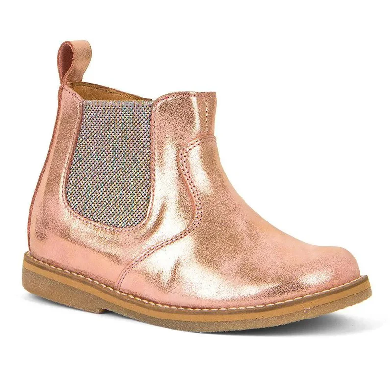 FRODDO Stiefelette G3160167 - roségold