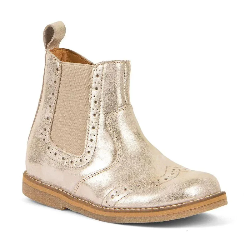 FRODDO Stiefelette G3160166-3 - gold