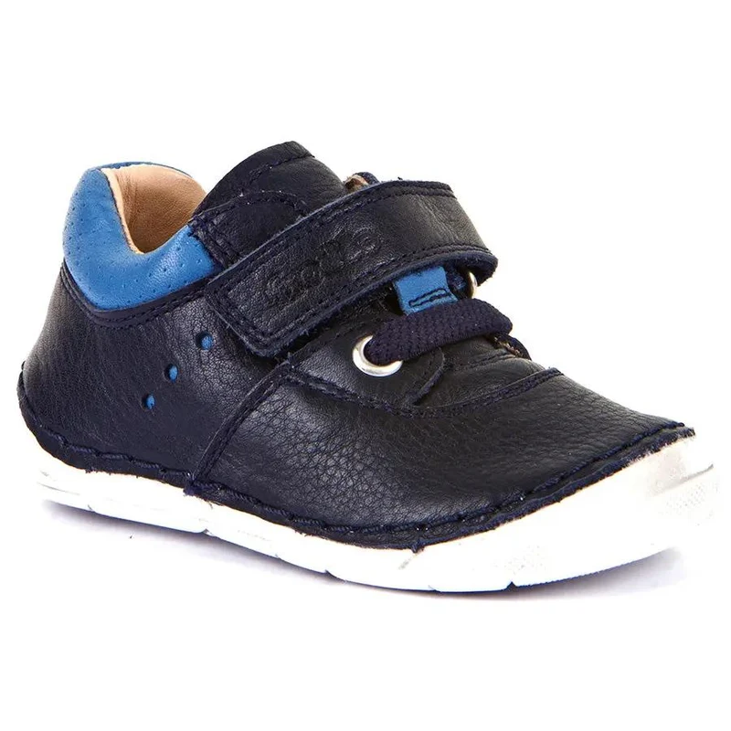 FRODDO Halbschuh G2130223 - dunkelblau - blau