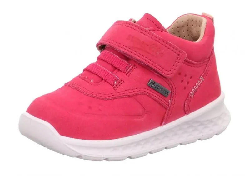 SUPERFIT GORE-TEX Knöchelschuh BREEZE 364-50 - magenta