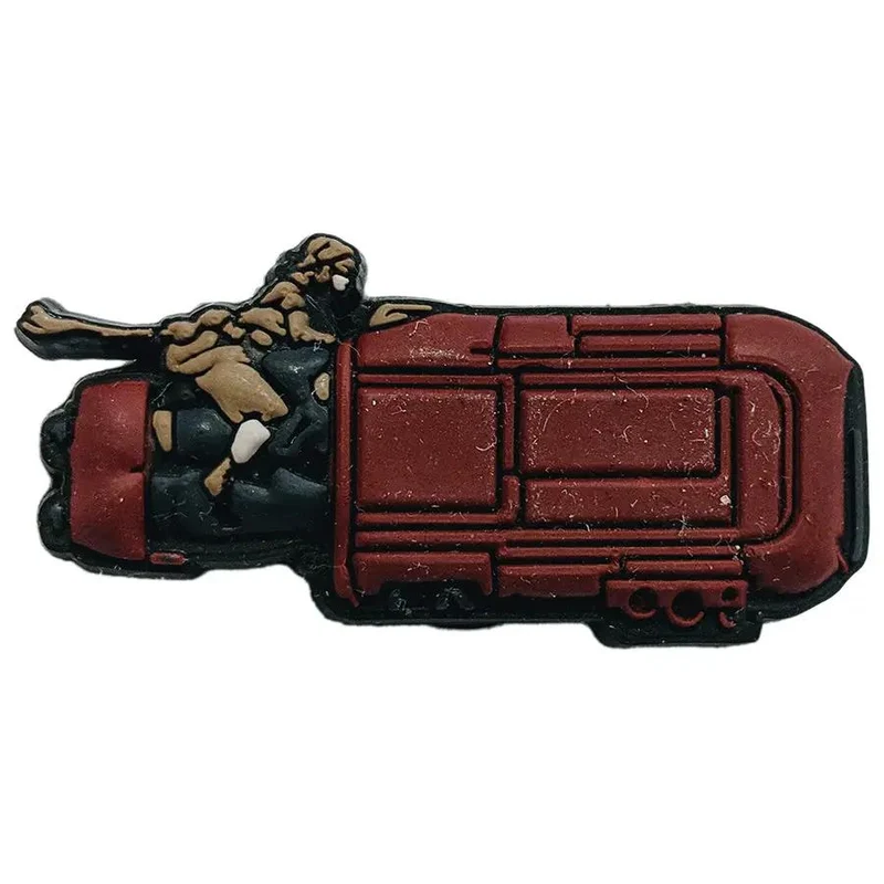 CROCS Jibbitz STAR WARS - Rey mit Speeder