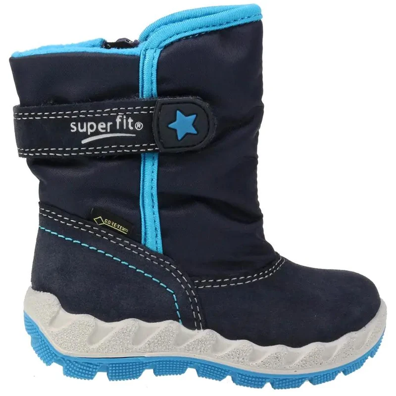 SUPERFIT GORE-TEX Stiefel 012-80 - navy - blau