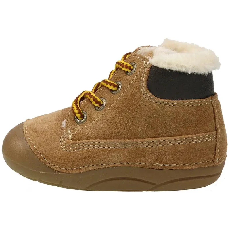 LURCHI PreWalker FERDI gefüttert - camel