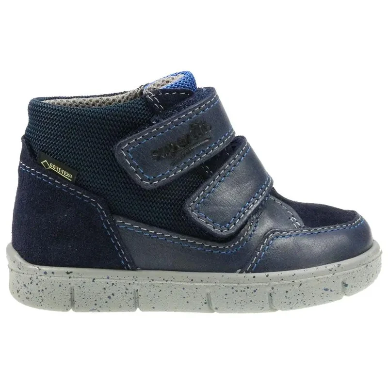 SUPERFIT GORE-TEX Knöchelschuh 427-80 - navy - royal