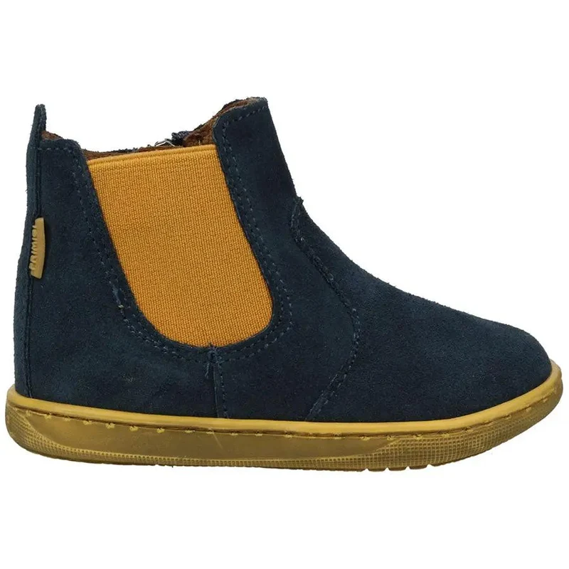 PRIMIGI Knöchelschuh 24036 - navy - senf