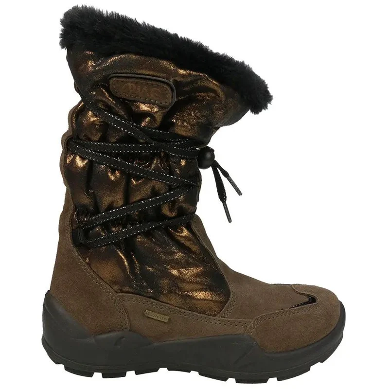PRIMIGI GORE-TEX Stiefel 23880 - braun - metallic