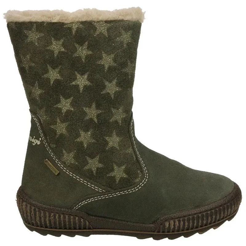 PRIMIGI GORE-TEX Stiefel 23848 - khaki - Sterne