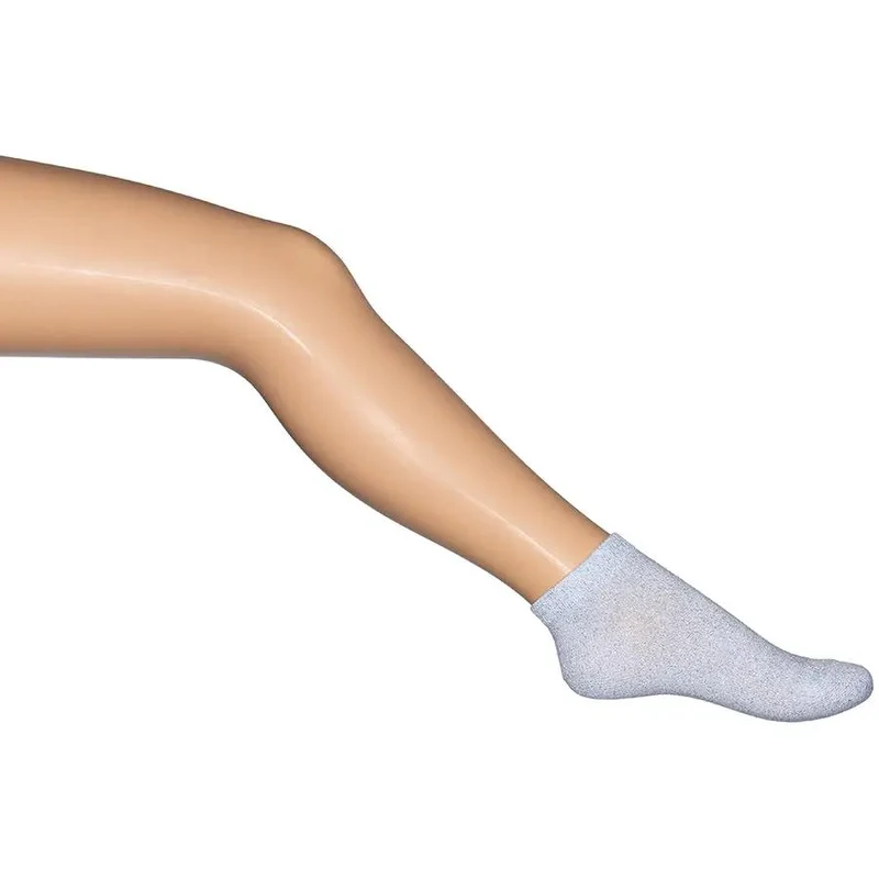 BONNIE DOON Sneaker Socken BN743138 - silber