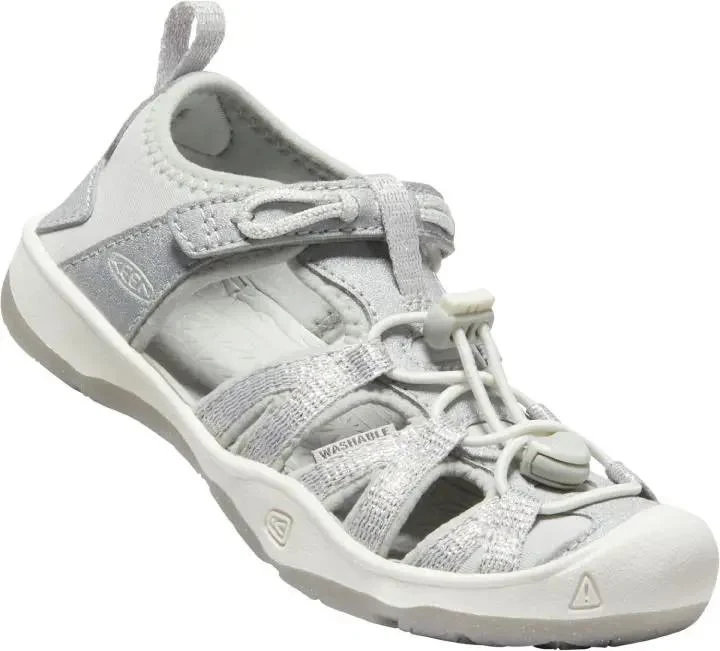 KEEN Halbsandale MOXIE - silber