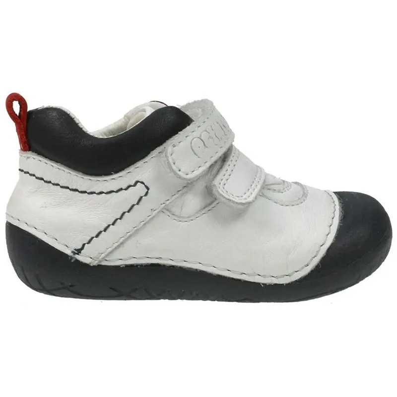 PRIMIGI PreWalker 14004 - weiß - navy - rot