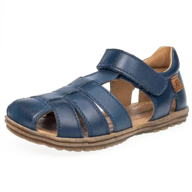NATURINO Halbsandale SEE - navy