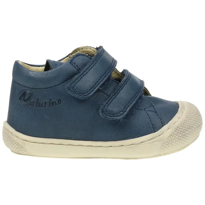 NATURINO Halbschuh 3972 - 9101 - navy - weiss