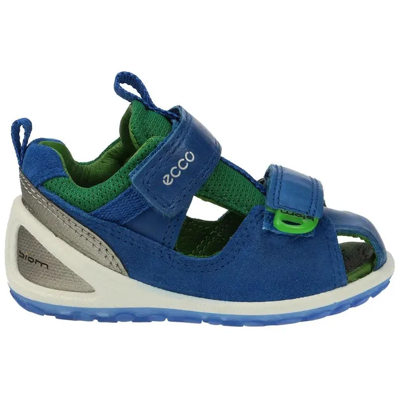 ECCO Halbsandale LITE INFANTS 753111-59737 - blau - grün