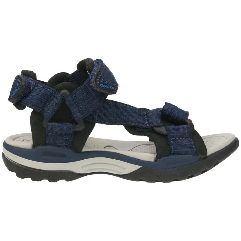 GEOX Sandale BOREALIS J720RF - blau