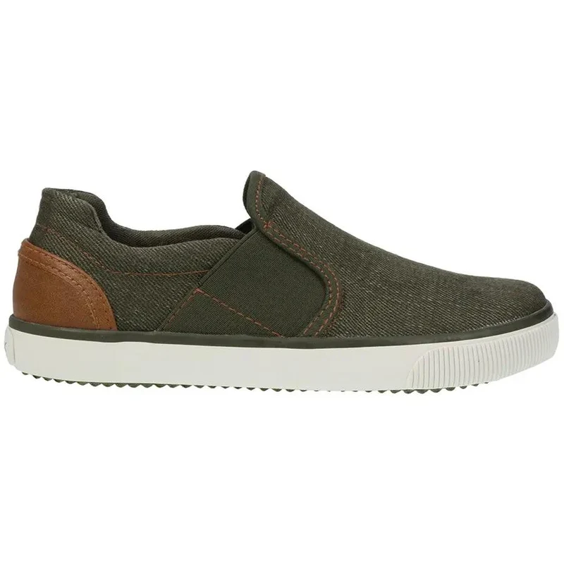 GEOX Halbschuh KILWI J82A7F - oliv - zimt