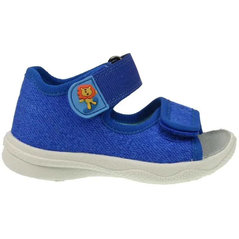 SUPERFIT Hausschuh POLLY 294-85 - royalblau
