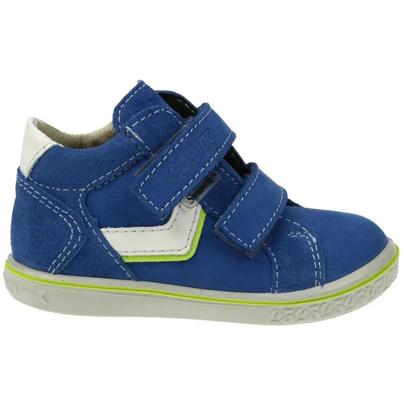 RICOSTA SYMPA-TEX Knöchelschuh LAIF - azur