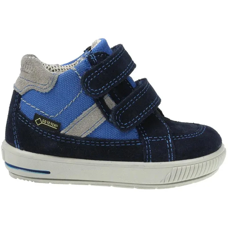SUPERFIT GORE-TEX SURROUND Knöchelschuh 356-81 - navy - royal