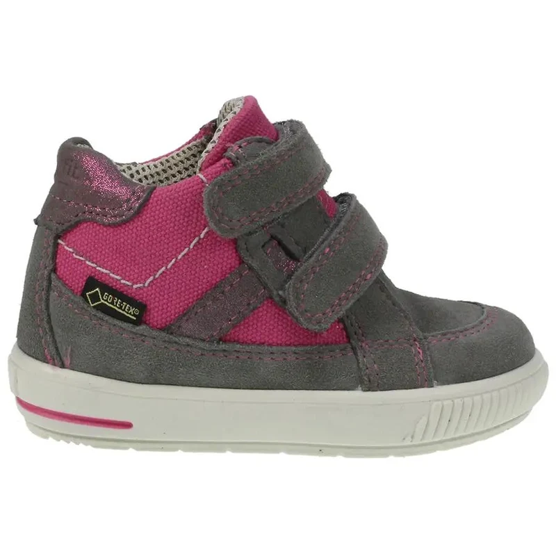 SUPERFIT GORE-TEX SURROUND Knöchelschuh 356-45 - grau - pink