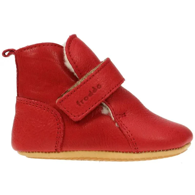FRODDO PREWALKER G1160001-4K - rot