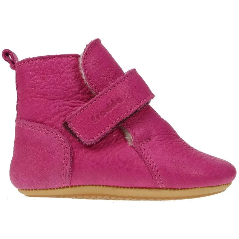FRODDO PreWalker G1160001-6K - pink