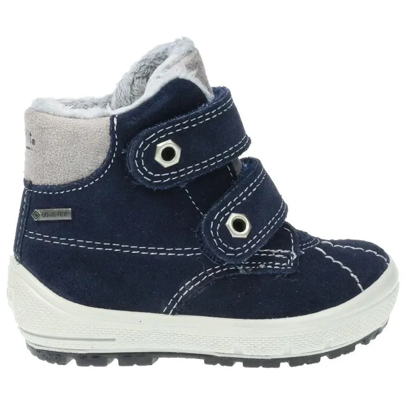 SUPERFIT GORE-TEX Knöchelschuh 307-81 - marine - grau