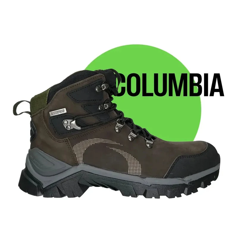 Columbia Safety Boots O6 HI CI HRO FO SR