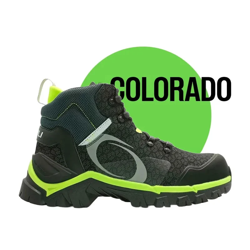 Colorado Safety Boots S3S CI HI HRO FO SR + ESD