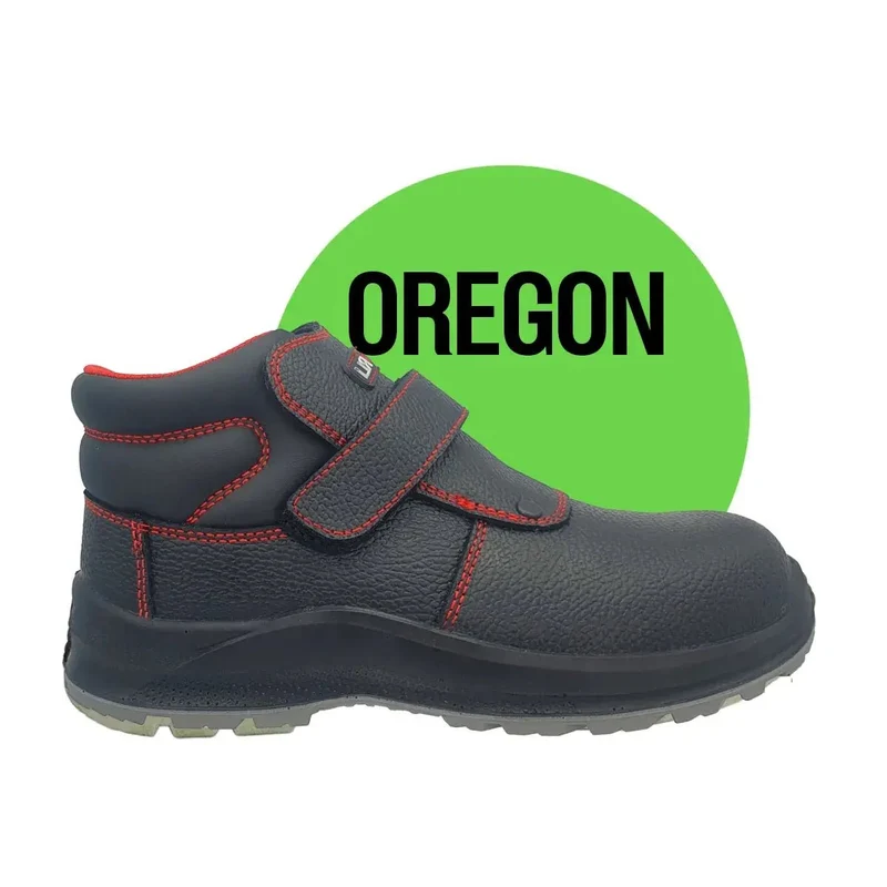 Oregon Security Boots S3S CI HI FO SR