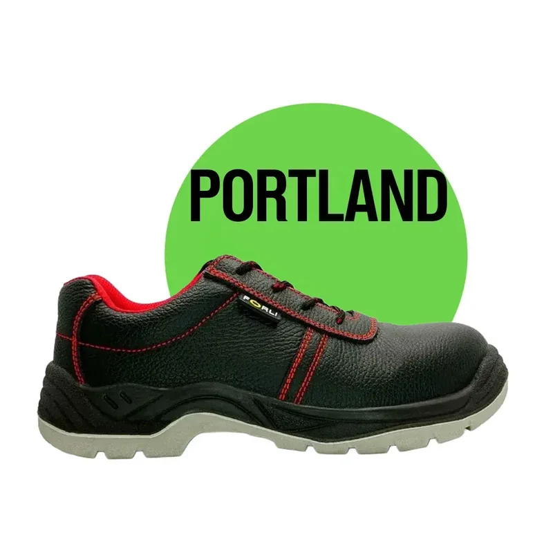 Portland Security Boots S3S CI HI FO SR