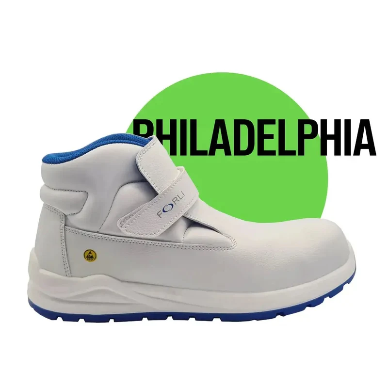 Safety Boots Philadelphia S2 CI FO SR + ESD