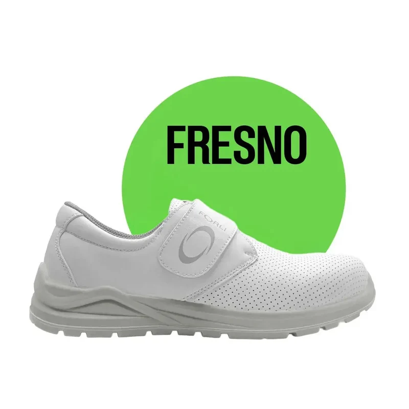 Fresno O1 Custom Occupational Shoes