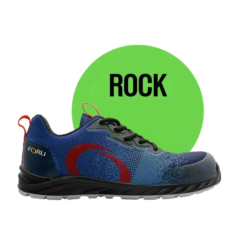 Safety Footwear Rock S3 CI SRC + ESD