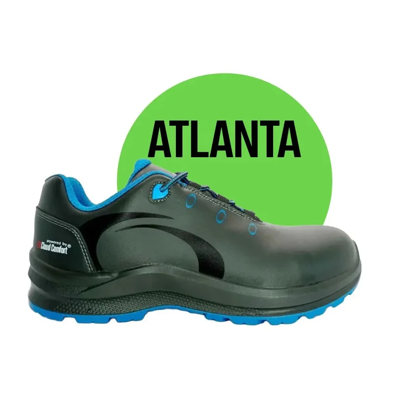 Work Shoes S3 Atlanta