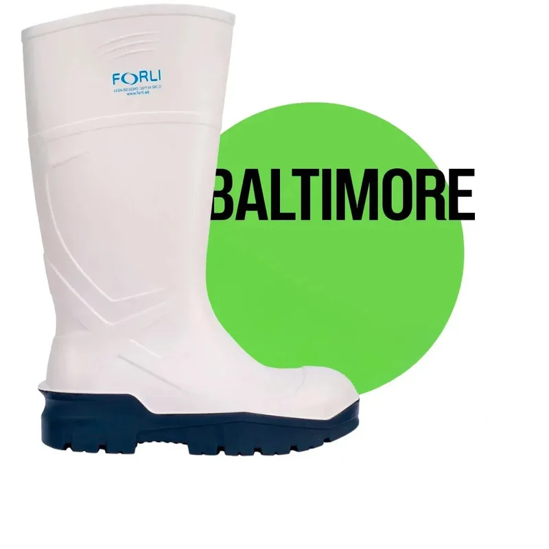 Fishing Boots Baltimore S4 CI SRC