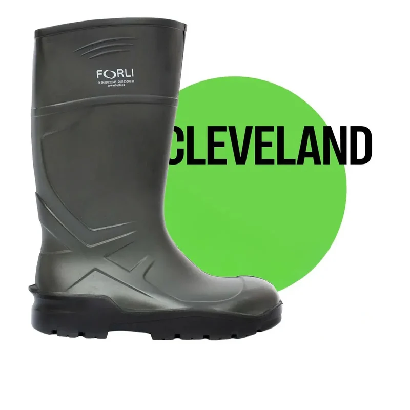 Work Boots Cleveland S5 CI SRC