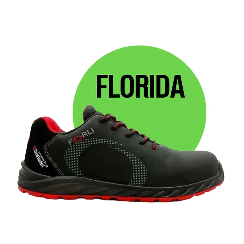 Florida S3S Women’s Safety Sneakers